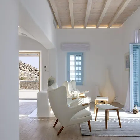 Seabird Sunbird Villa Mykonos Town