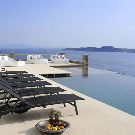 Seabird Sunbird Villa Mykonos Town